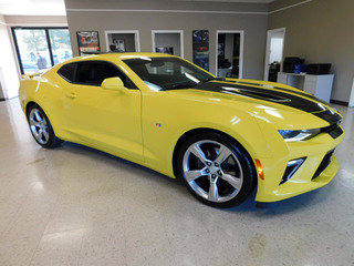 2018 Chevrolet Camaro for sale in Clarksville TN