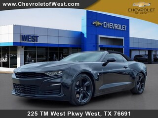 2020 Chevrolet Camaro for sale in West TX