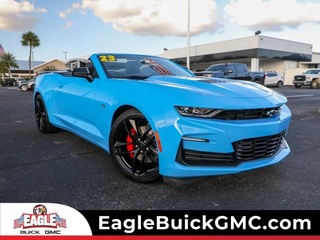 2023 Chevrolet Camaro