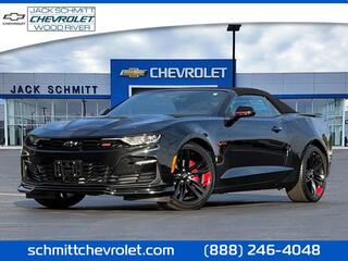 2022 Chevrolet Camaro for sale in Wood River IL