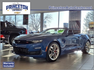 2024 Chevrolet Camaro for sale in Spartanburg SC