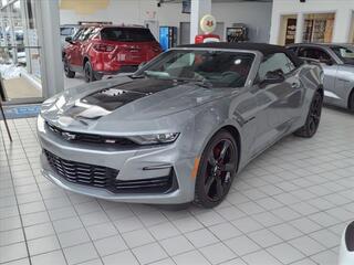 2024 Chevrolet Camaro