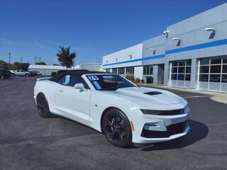 2024 Chevrolet Camaro