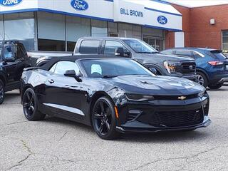 2017 Chevrolet Camaro for sale in Livonia MI