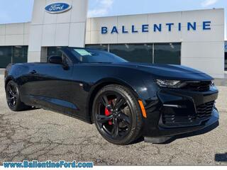 2020 Chevrolet Camaro