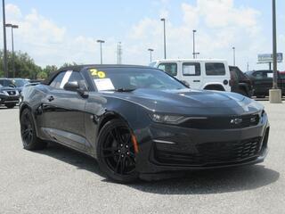2020 Chevrolet Camaro for sale in Fruitland Park FL
