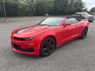2024 Chevrolet Camaro
