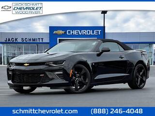 2017 Chevrolet Camaro