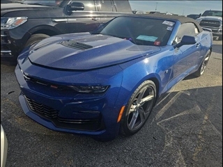 2022 Chevrolet Camaro