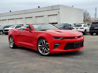 2017 Chevrolet Camaro for sale in Kiefer OK