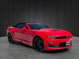 2020 Chevrolet Camaro