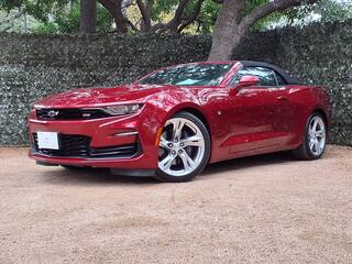 2021 Chevrolet Camaro