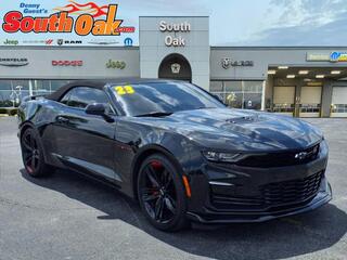 2023 Chevrolet Camaro