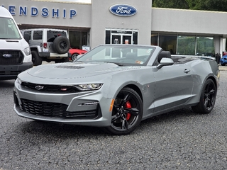 2024 Chevrolet Camaro