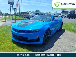 2022 Chevrolet Camaro for sale in Taylor MI