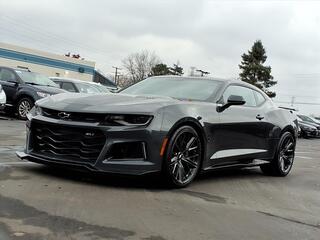 2017 Chevrolet Camaro for sale in Walled Lake MI