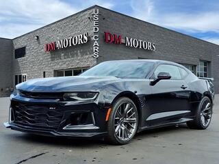 2023 Chevrolet Camaro