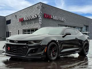 2019 Chevrolet Camaro for sale in Walled Lake MI