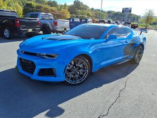 2022 Chevrolet Camaro