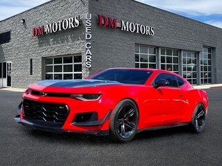 2019 Chevrolet Camaro for sale in Walled Lake MI