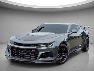 2017 Chevrolet Camaro