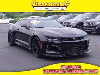 2017 Chevrolet Camaro for sale in Branford CT