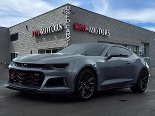 2019 Chevrolet Camaro