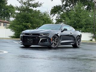 2018 Chevrolet Camaro