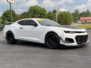 2021 Chevrolet Camaro