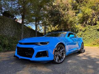 2022 Chevrolet Camaro