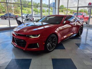 2023 Chevrolet Camaro