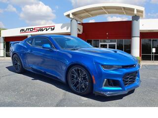 2018 Chevrolet Camaro