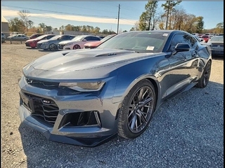 2022 Chevrolet Camaro