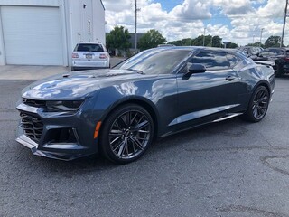 2023 Chevrolet Camaro