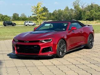 2018 Chevrolet Camaro