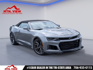 2022 Chevrolet Camaro