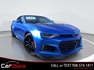 2018 Chevrolet Camaro