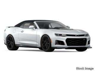 2024 Chevrolet Camaro