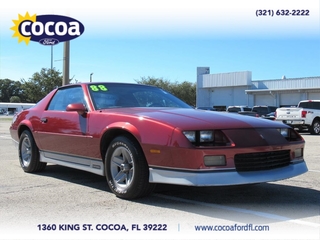 1988 Chevrolet Camaro for sale in Cocoa FL