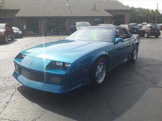 1991 Chevrolet Camaro