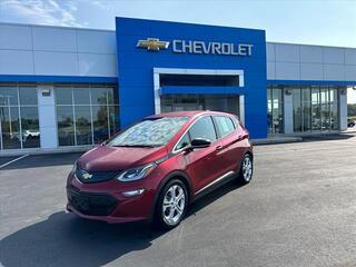 2017 Chevrolet Bolt Ev