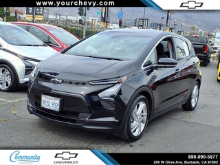2022 Chevrolet Bolt Ev for sale in Burbank CA
