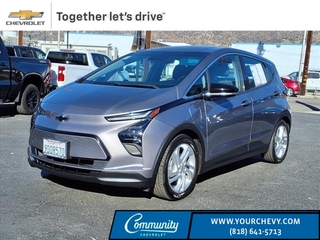 2023 Chevrolet Bolt Ev