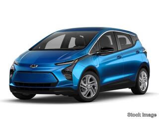 2022 Chevrolet Bolt Ev