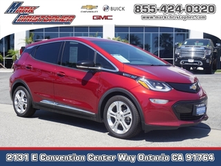 2017 Chevrolet Bolt Ev for sale in Ontario CA