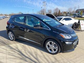 2017 Chevrolet Bolt Ev