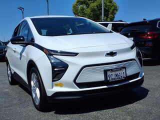 2022 Chevrolet Bolt Ev