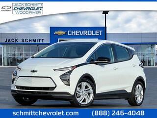 2023 Chevrolet Bolt Ev for sale in Wood River IL