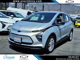 2023 Chevrolet Bolt Ev for sale in Burbank CA