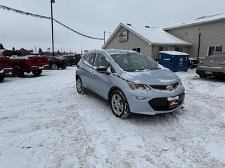 2017 Chevrolet Bolt Ev